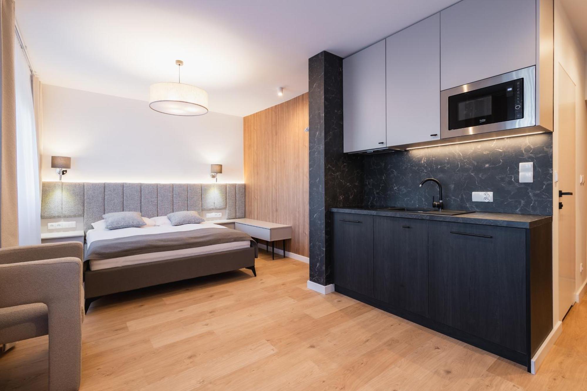 ביאלקה טטרנסקה Dom Wypocz Pod Litwinka Apartamenty מראה חיצוני תמונה