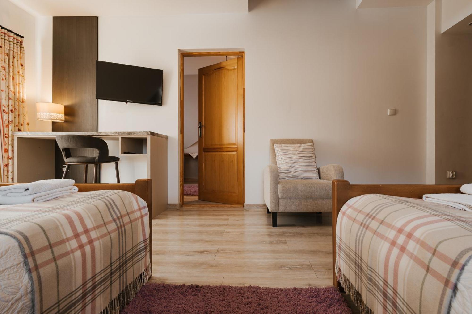ביאלקה טטרנסקה Dom Wypocz Pod Litwinka Apartamenty מראה חיצוני תמונה