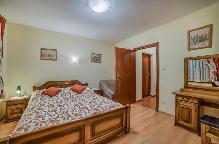 ביאלקה טטרנסקה Dom Wypocz Pod Litwinka Apartamenty מראה חיצוני תמונה