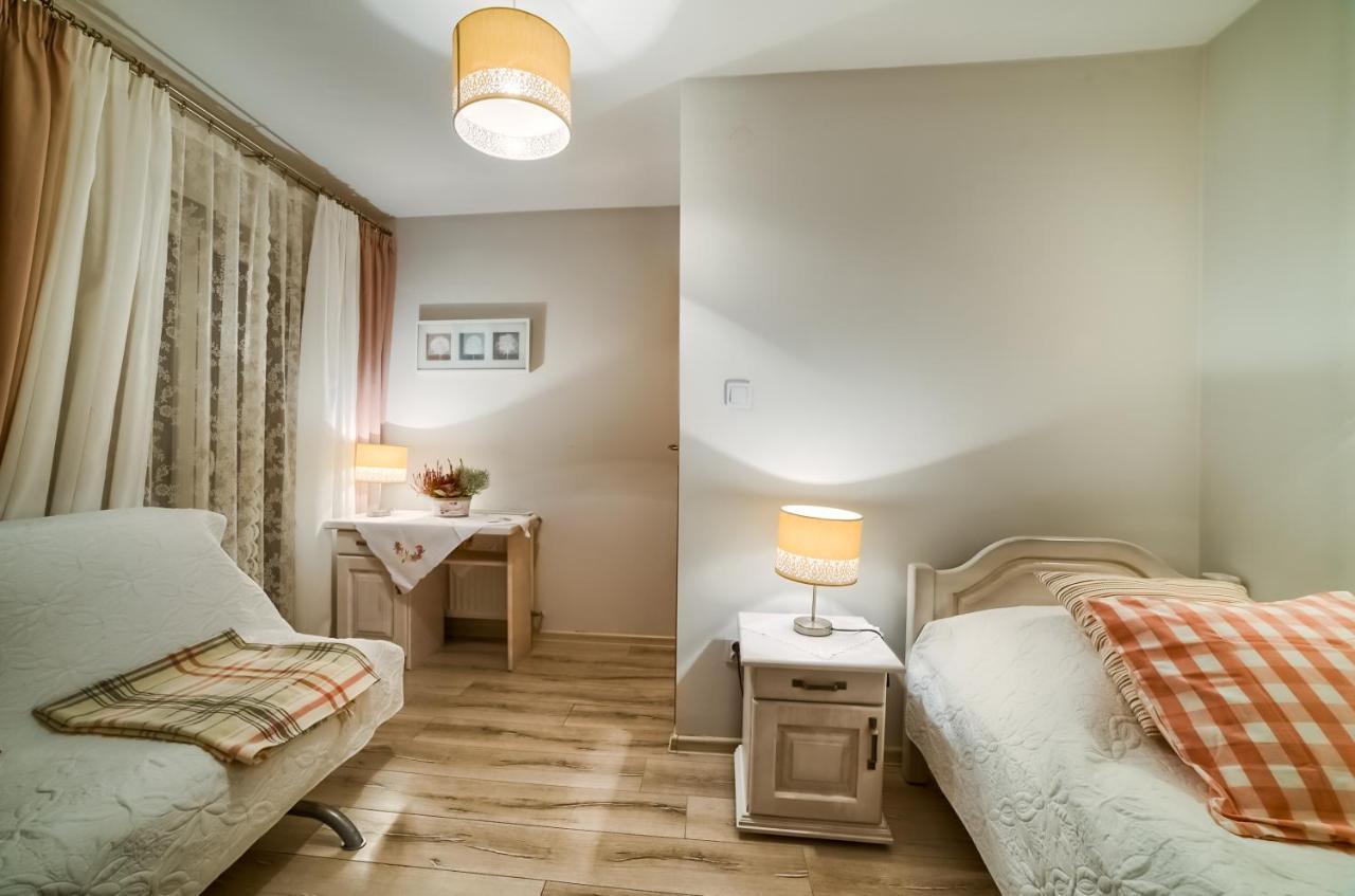 ביאלקה טטרנסקה Dom Wypocz Pod Litwinka Apartamenty מראה חיצוני תמונה