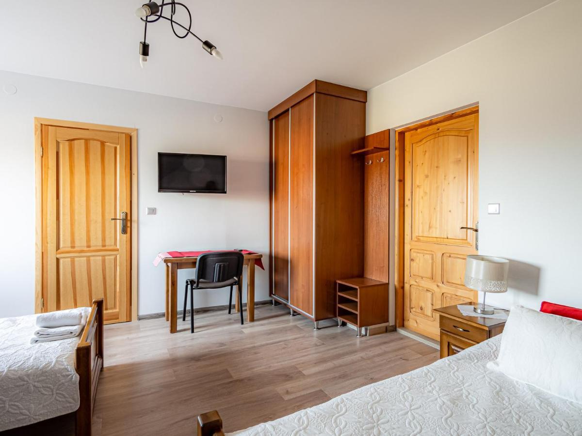 ביאלקה טטרנסקה Dom Wypocz Pod Litwinka Apartamenty מראה חיצוני תמונה