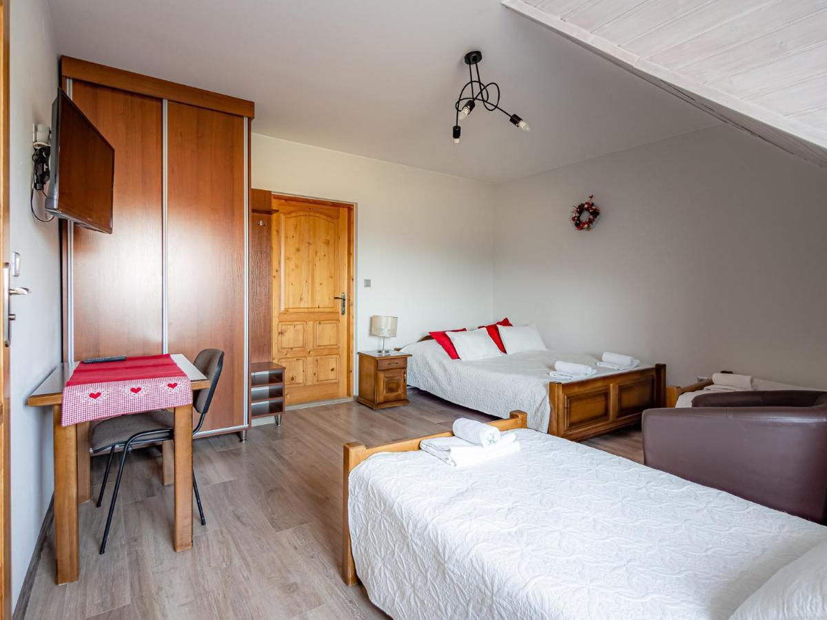 ביאלקה טטרנסקה Dom Wypocz Pod Litwinka Apartamenty מראה חיצוני תמונה